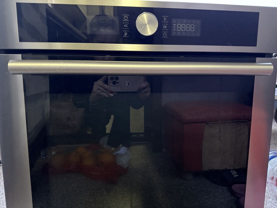 Cuptor incorporabil hotpoint ariston defect