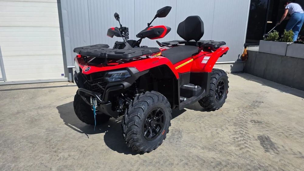 CF Moto CForce 520L EPS CFMOTO Cforce X5 520L EPS T3b '25