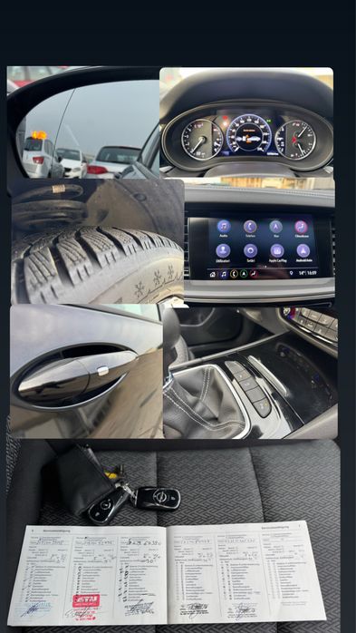 Vand Opel Insignia 2020 1.6 diesel 107.600KM EURO 6