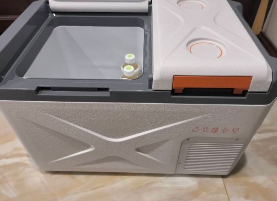 Холодильник в хорошем состоянии