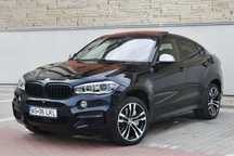BMW X6 / 5.0 D / 381 CP / AN 2015 / Pachet M / Trapă / Plasme. / Laser