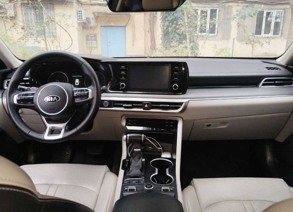 Kia K5 arenda vikuk аренда с выкупом