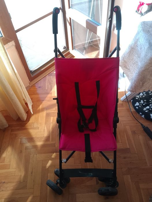 Лятна количка тип чадър