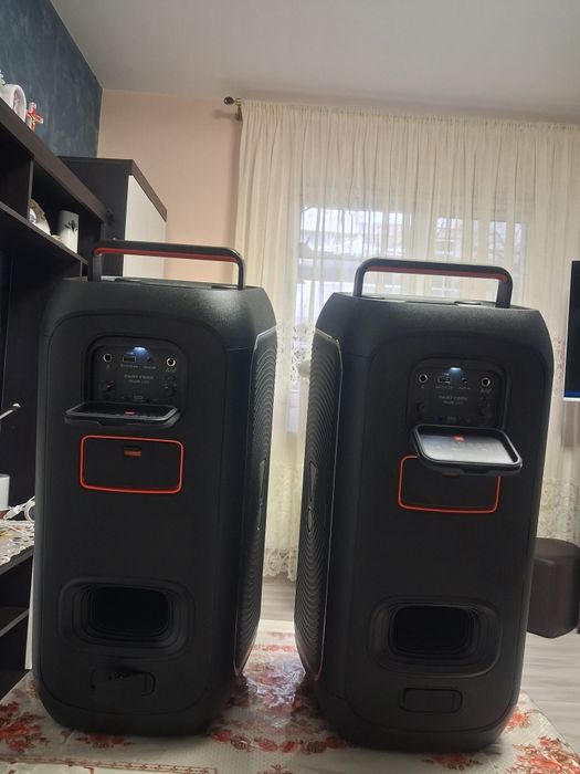 Boxe portabile jbl 1209