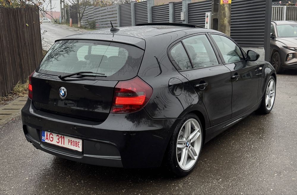 Bmw Seria 1 / 2010 / M Pack / 177CP / Automat / Navi / Xenon / RATE