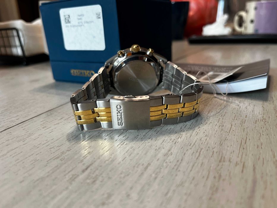 Seiko, Timex, Pagani Design