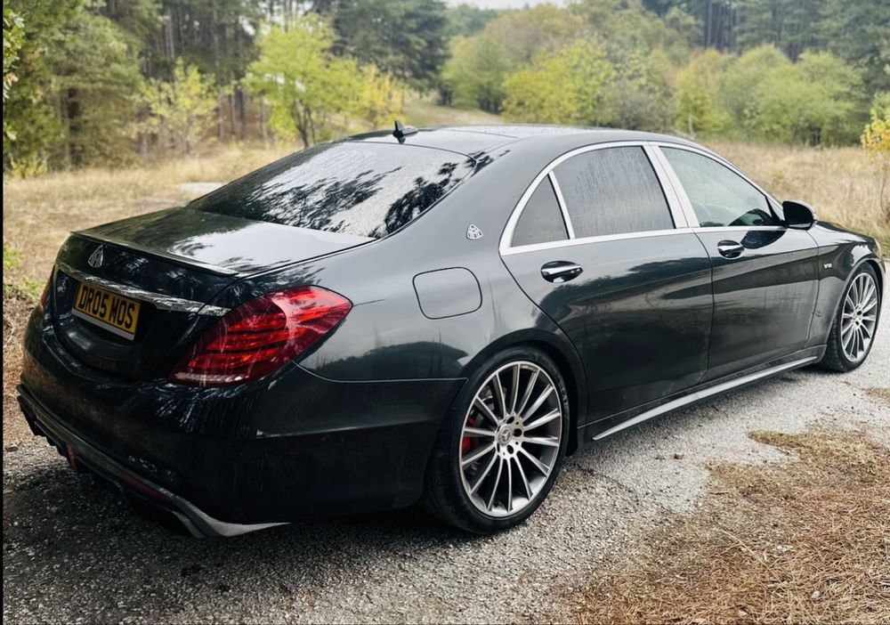 W222, S350 Mercedes/Мерцедес НА ЧАСТИ