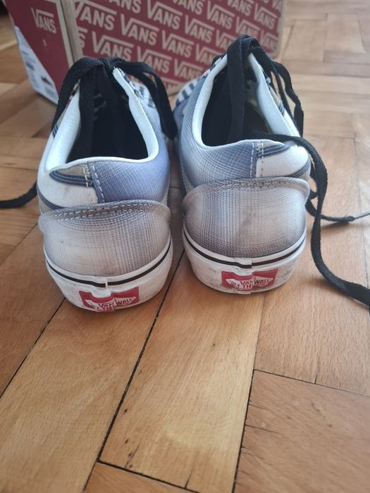 Vans Old School Original