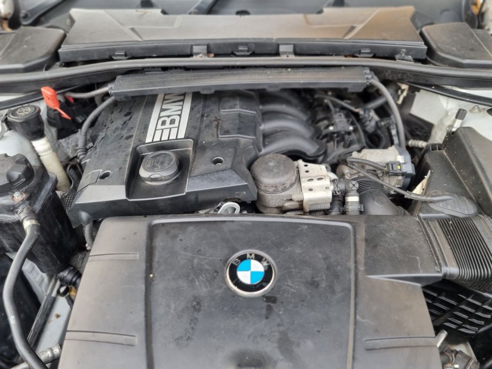Motor BMW N43B20 320i 318i 120.000 mile Complet sau chel