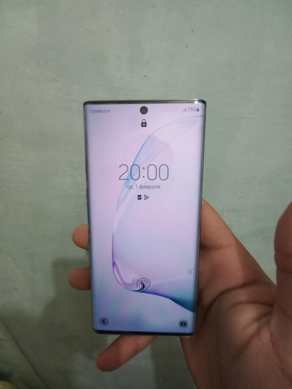 Samsung Note 10 5G