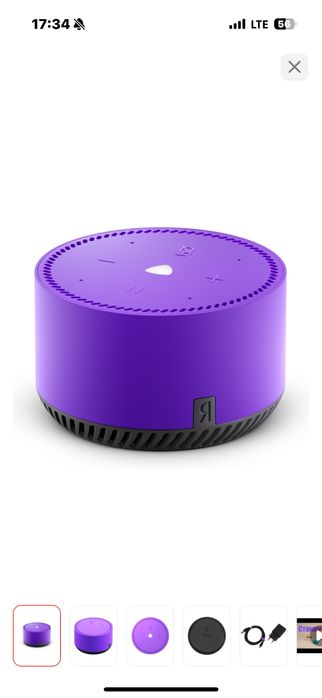 Колонка Алиса новый почти