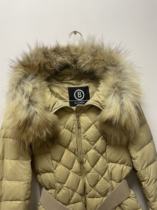 Дамско яке Bogner