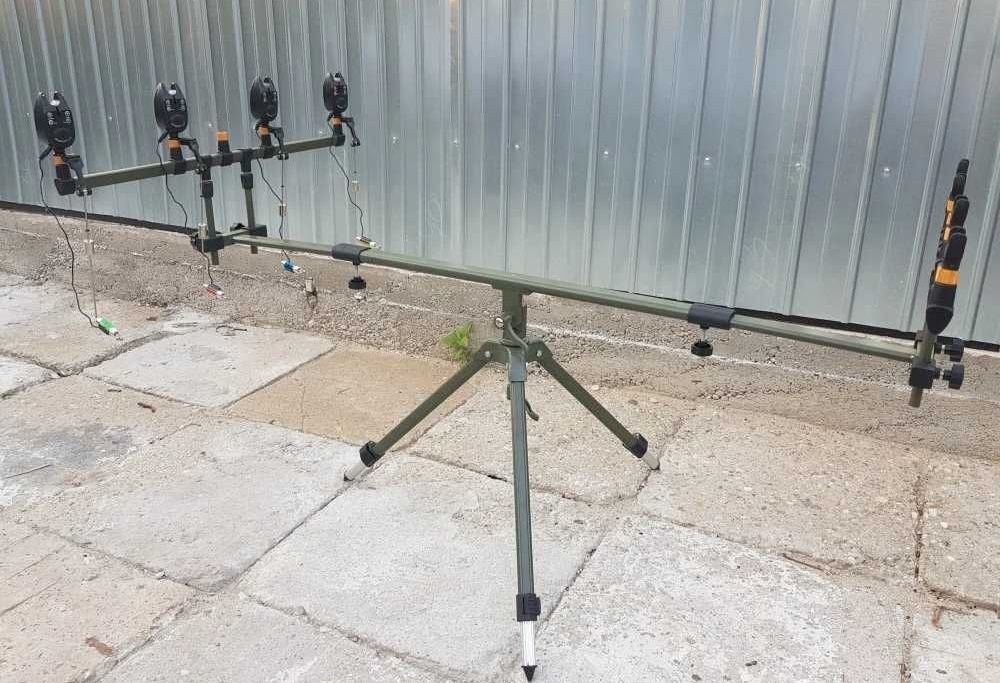 Rod pod EAST SHARK Full Echipat cu 4 Senzori TLI01 + 4 Swingeri