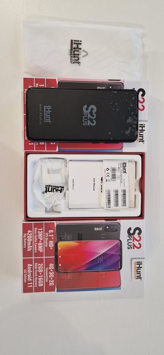 Telefon iHunt S22 plus