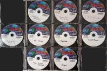 39 Музикални DVD дискове различни жанрове