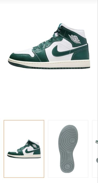 Air jordan1 mid  diferite modele toate modelele originale