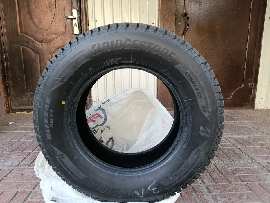 Шины в комплекте 4 шт бриджстон