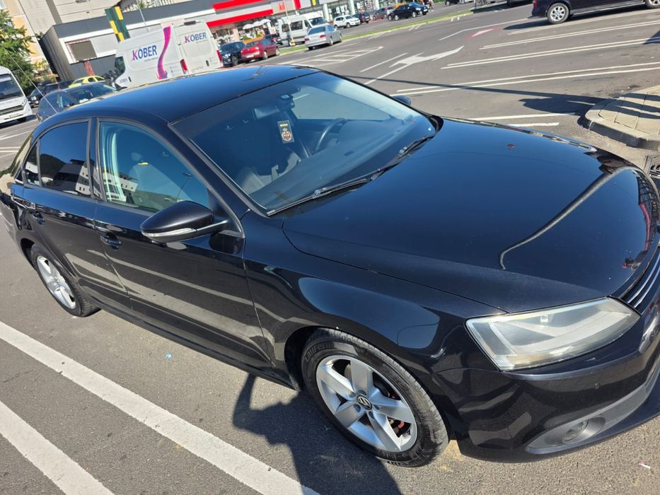 WV Jetta Intretinut