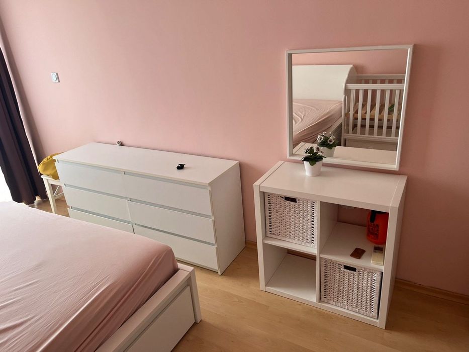 Дава се под наем Двустаен апартамент в София, Надежда 4 - 78 кв.м за 600 € - Снимка #11