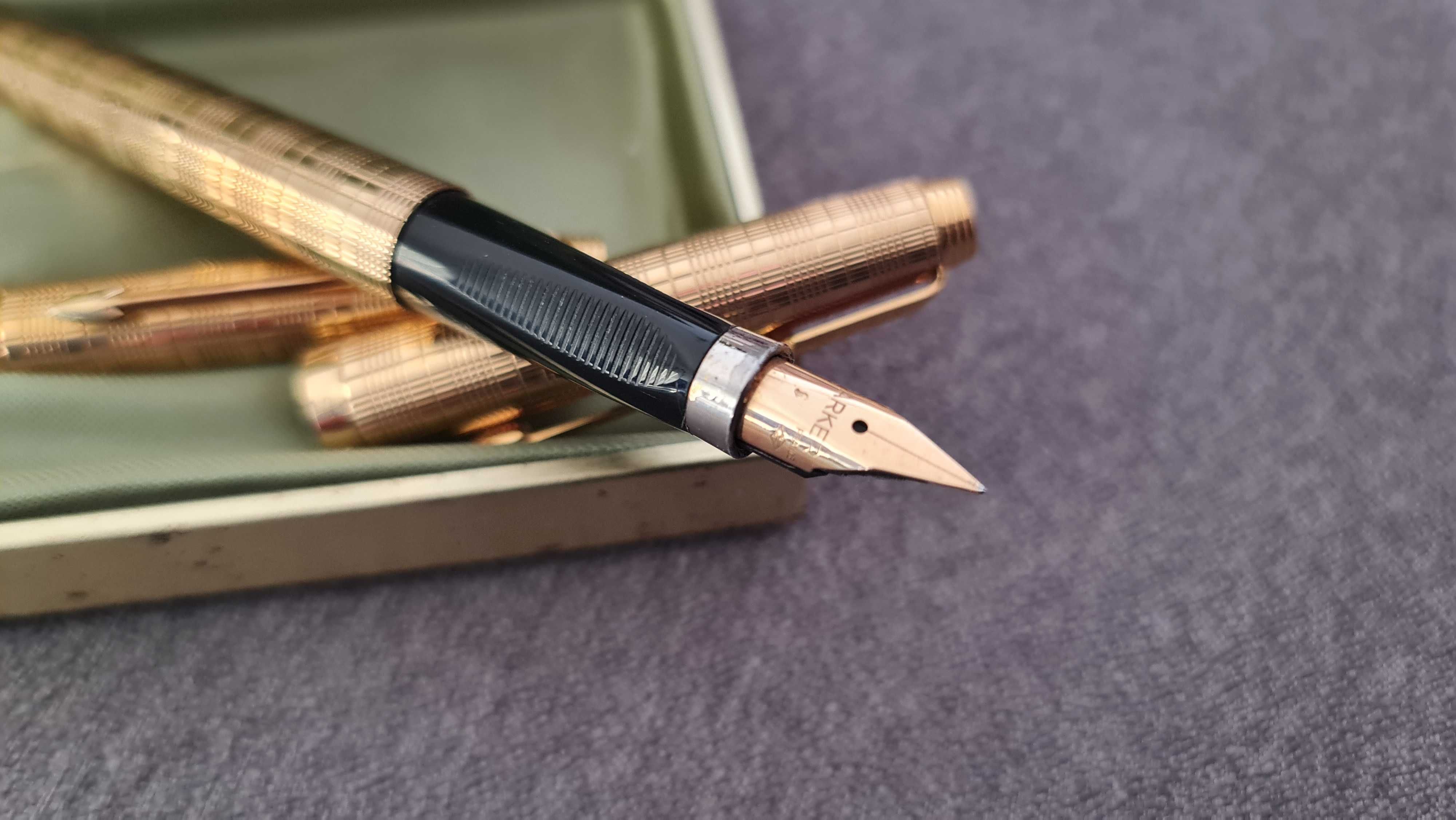 Parker ретро писалки и химикал