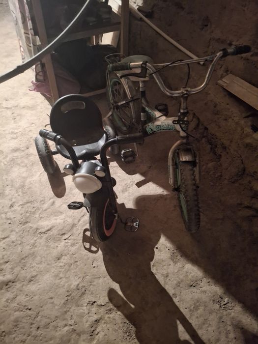 Velosiped bolalar niki