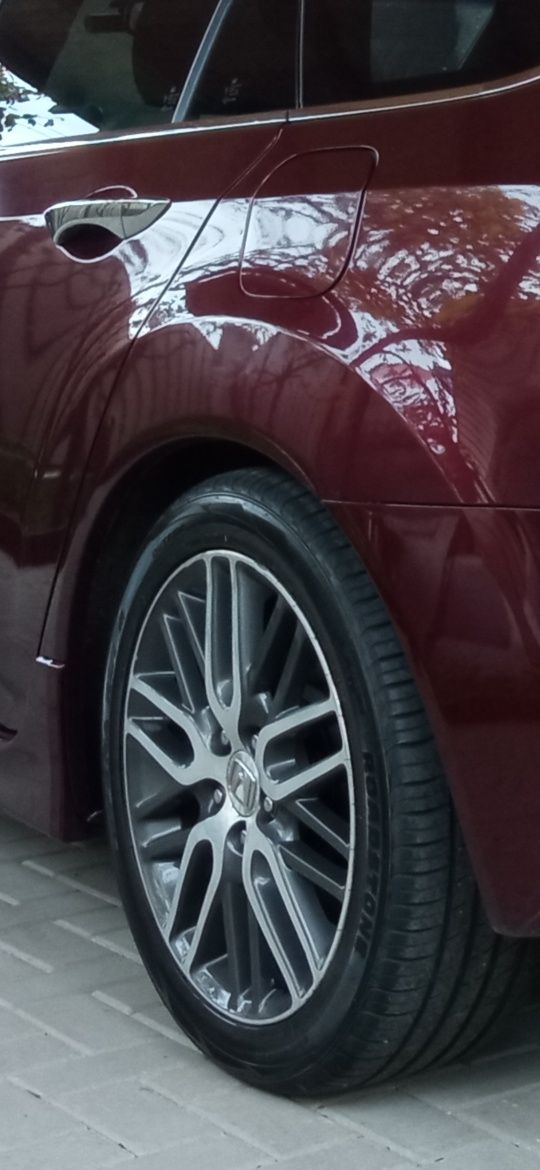 Roti jante jenti Honda Accord Type S 18" 235/45/18