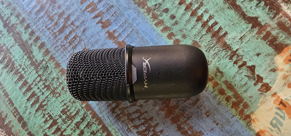 Microfon  hyperx in stare f buna