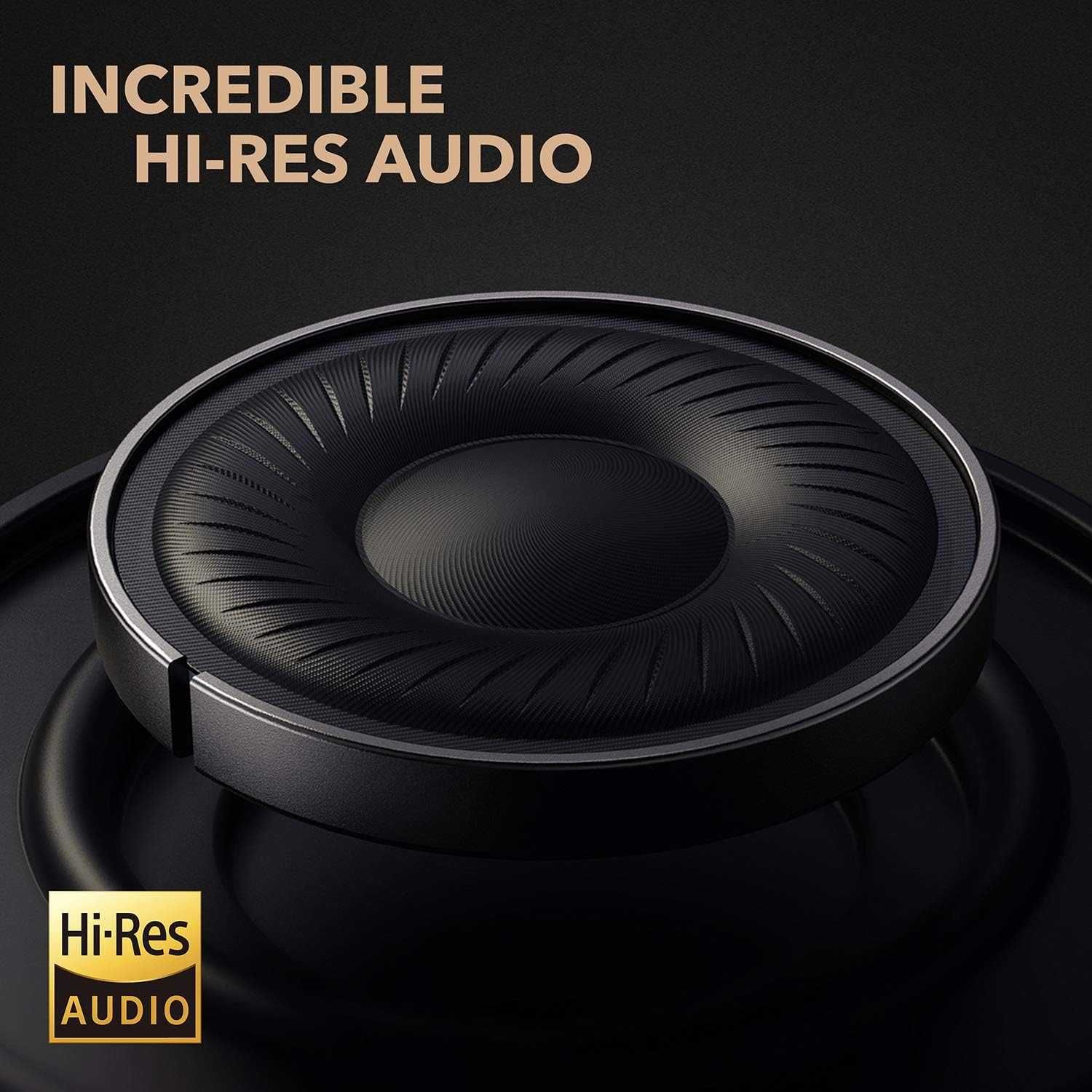 Soundcore хибридни слушалки с активно шумопотискане и множество режими