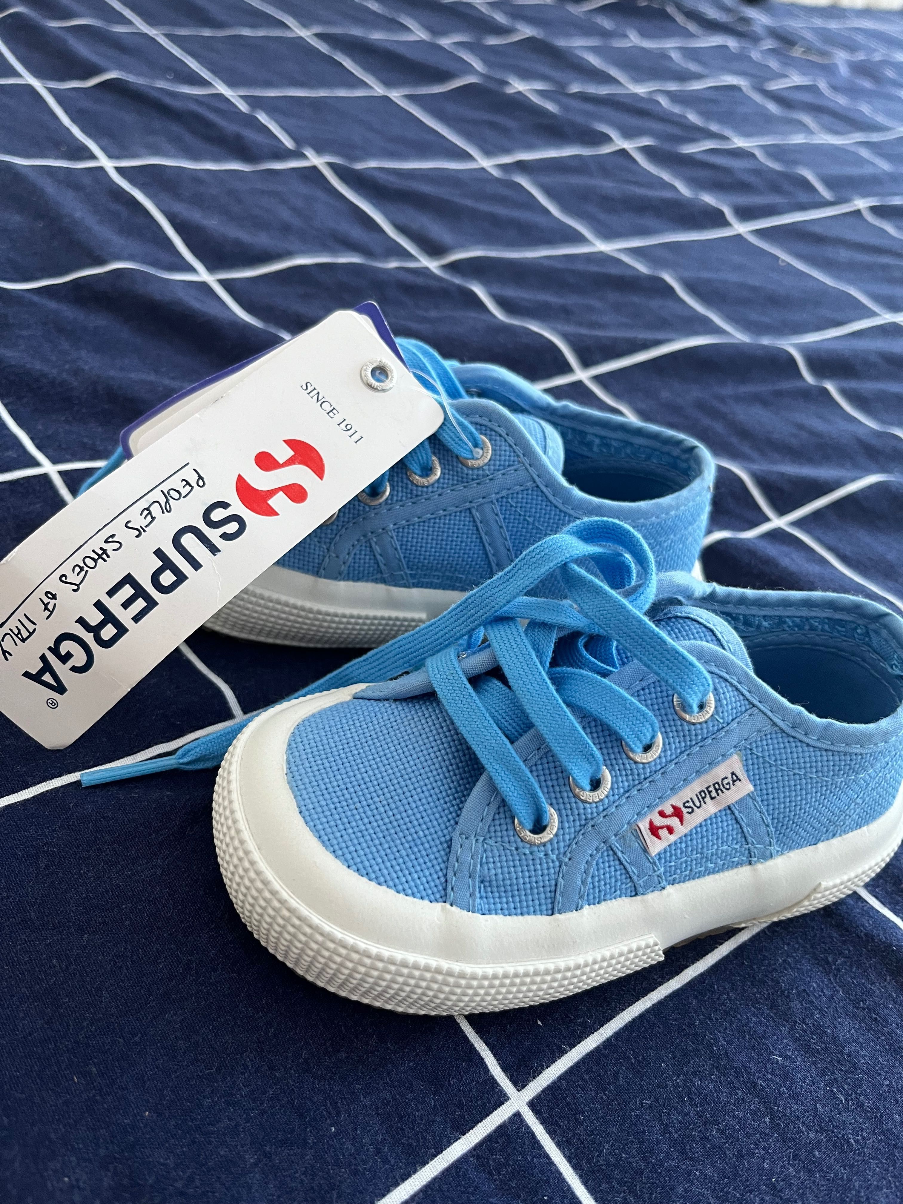 Superga Детски кецове