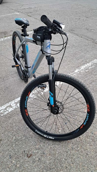 Bicicleta Mountain Bike, AFI SPORT M2, Cadru L, Roti 29"