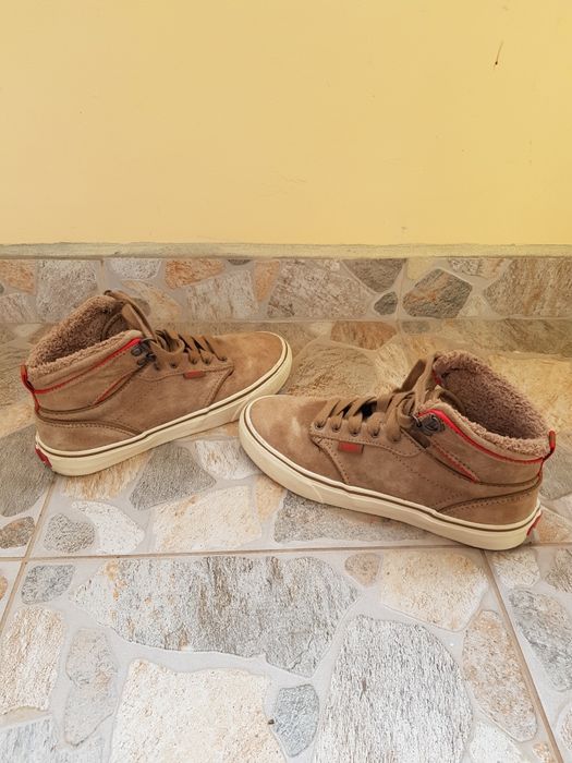 Зимни Кецове "Vans " 36н.