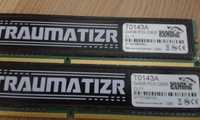 Kit memorii Traumatizr-Shark Gaming DDR3 2x4Gb 1600Mhz CL11