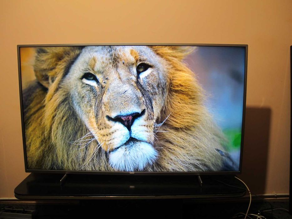 Televizor  Led Smart Ultra 4K PHILIPS 147cm model 58PUS7555/12