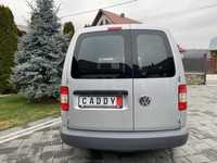 CADDY Maxi 2 Locuri~ Marfă~ 1,9 tdi ~105~ Cp~2010~Top~2 usi la Spate!!