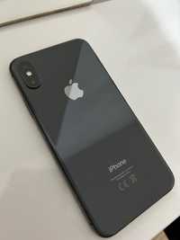 Iphone XS, black, 64 GB