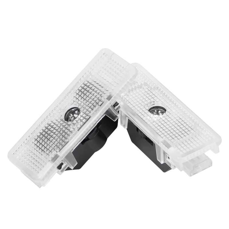 LED-Плафон  за врати на с лого за BMW E39 X5 E53 E52 528i