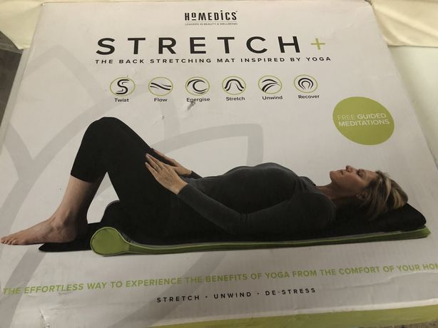 HoMedics STRETCH - Covor de yoga