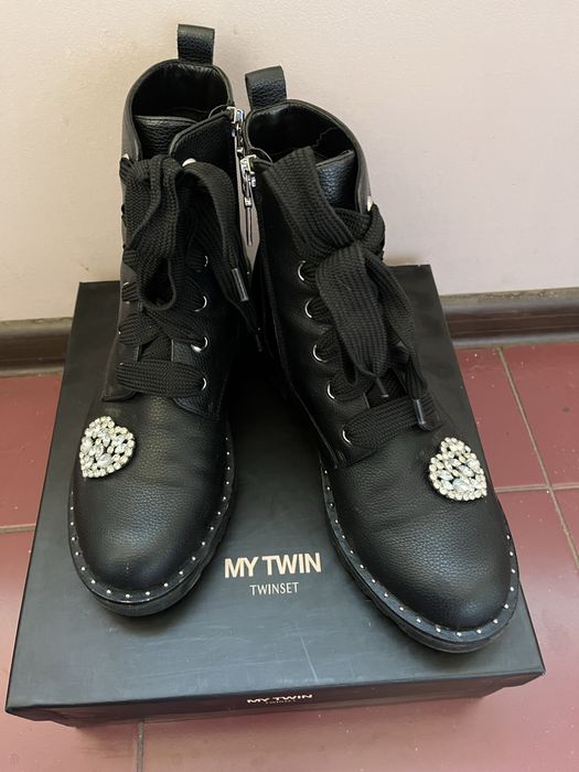 Дамски боти My Twin Twinset