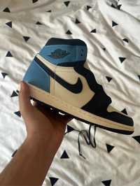 Jordan 1 noi marimea 41 albastri