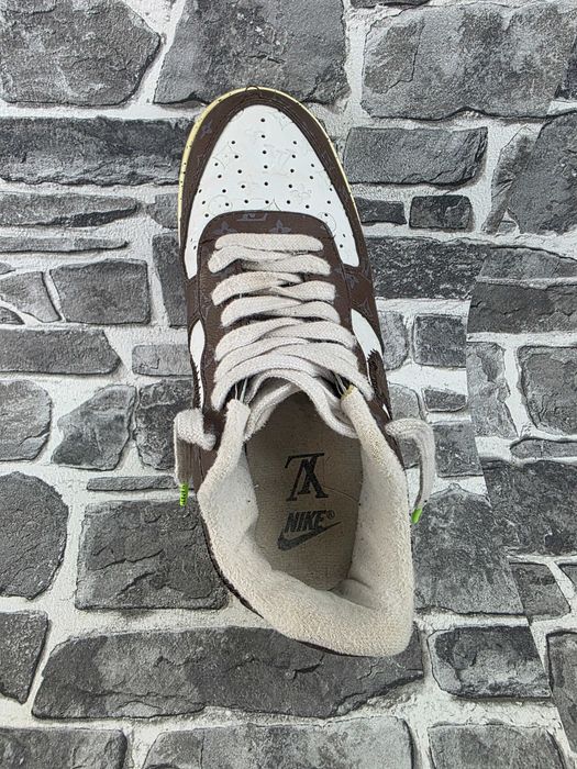 Nike air force 1 x Louis Vuitton