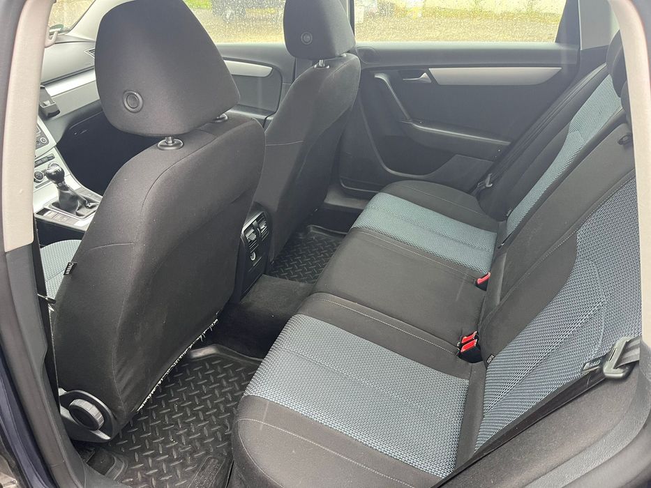 Vw Passat Blue motion