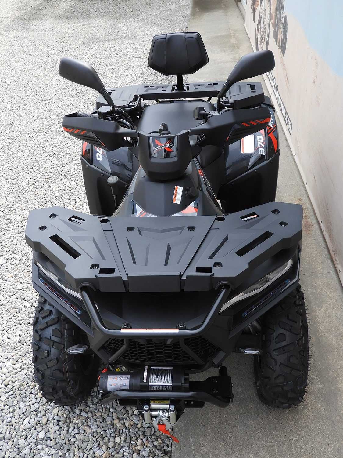 Promo ATV Linhai 370 ProMax 4x4 T3 2023 | Rate | Leasing