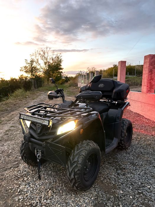 Cf Moto 450S - 2021
