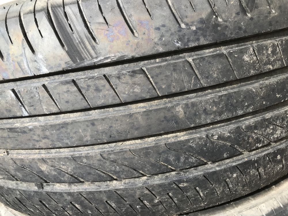 Летни гуми 4бр.235/55R17