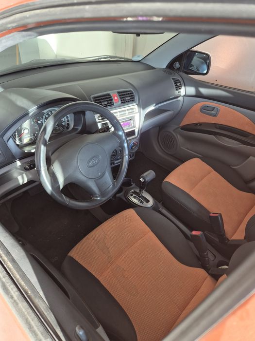 Kia  picanto benzina, automat, marsarier defect.