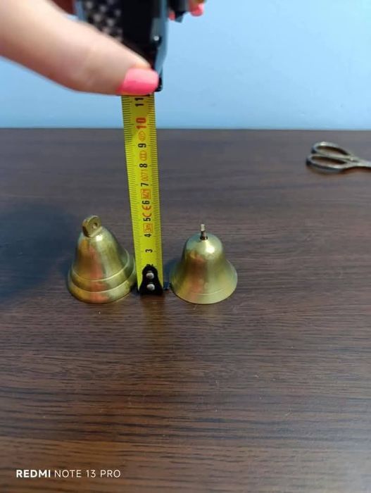 Бронзови камбанки