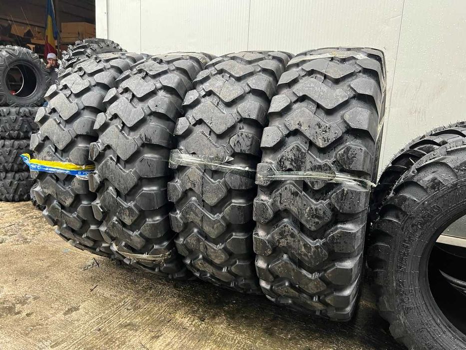 17.5-25 Anvelope noi industriale de incarcator vola 20pliuri camera