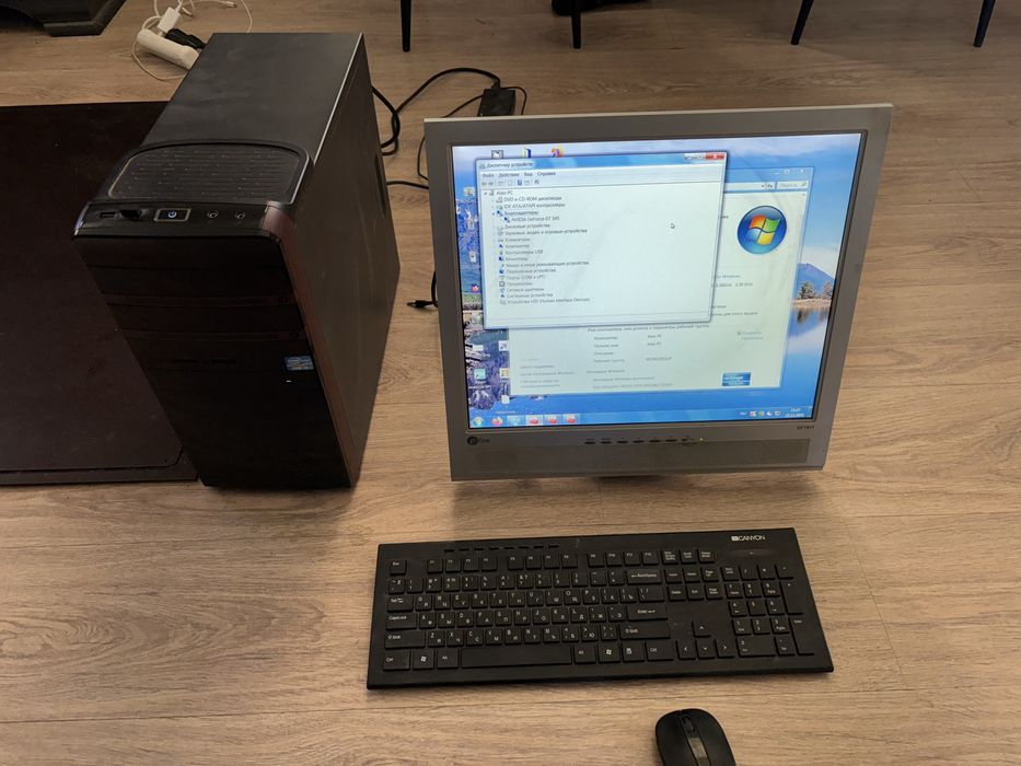 Продам компьютор