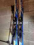 Schiuri 110cm Head copii - Set complet