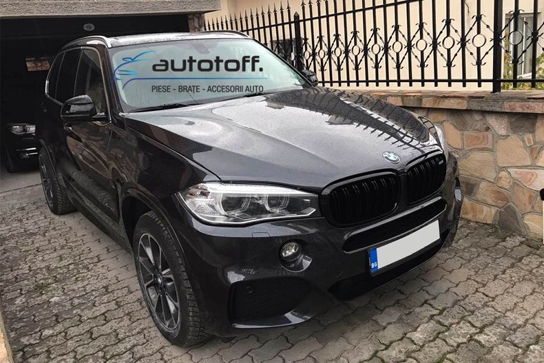 Pachet BMW X5 F15 (2015+) M-Technik Design